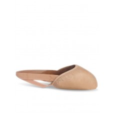 Capezio Turning Pointe 55 H063W - Leather Nude