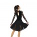 Jerry's Dress 583 Lace Inset Dance dress