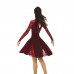 Jerry's Dress 583 Lace Inset Dance dress