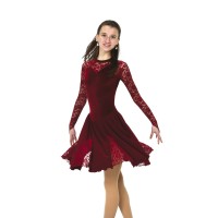 Jerry's Dress 583 Lace Inset Dance dress