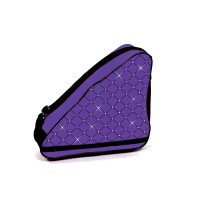 Jerry's Bag Diamond/Crystal Single (triangle skate bag) 