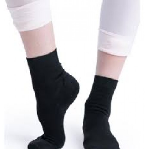 Size 9-11 Bllerina MONDOR 167 Skating Socks New! 