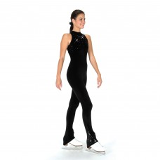 JERRY'S Catsuit 290 High Neck Black