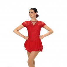 Jerry's Dress 609 Lace Perfecta Red