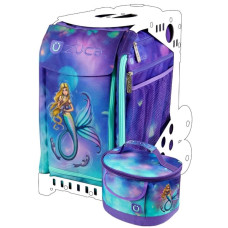Zuca Insert Sport Bag only - Mermaid Magic w/Lunchbox