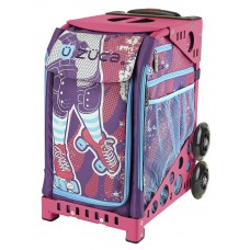 ZÜCA Insert Sport Bag only - Roller Girl