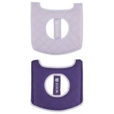 ZÜCA Seat Cushion Lilac/Purple