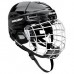 Bauer Helmet IMS 5.0 Combo - WHITE