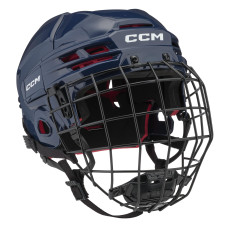 CCM Helmet TACKS 70 SR COMBO