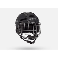 CCM Helmet Multi-Sport Youth Combo