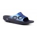 Oofos OOahh Sport Slide Sandal - Azul