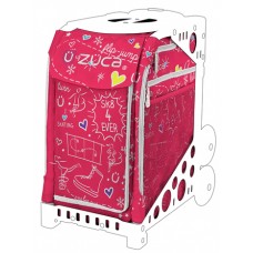 Zuca Insert Sport Bag only - Pink Sk8