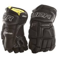 Bauer Supreme 1S Glove (Youth) Black