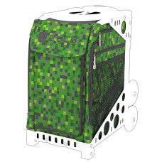 Zuca Insert Sport Bag only - Green Screen